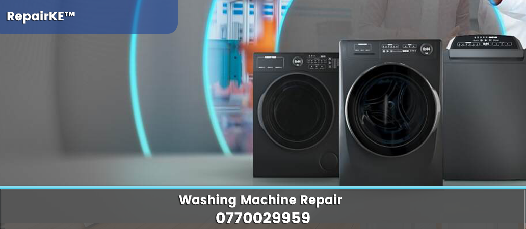 RAMTONS Washing Machine Repair in Lavington 0770029959