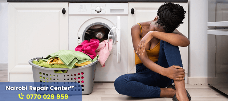 KICHENAID Washing Machine Repair in Nairobi