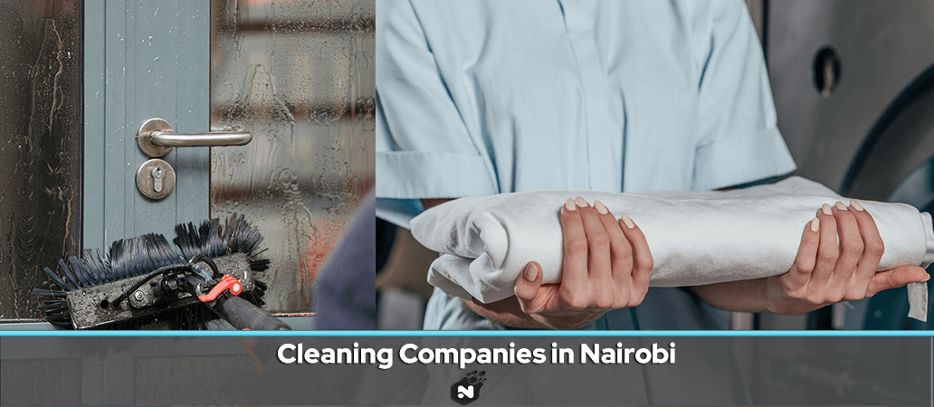 5 Companies for Cleaning Services in Nairobi