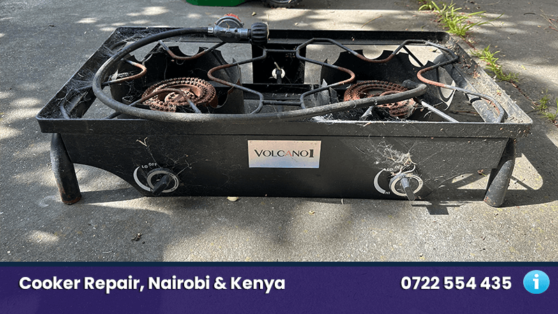 5 Companies for Cooker Repair in Nairobi