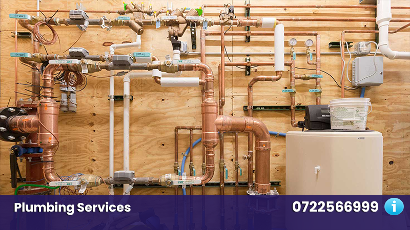 Best Plumbing services in Athi River