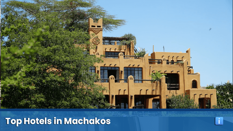 Best Hotels in Machakos County Offering the Best Bed and Breakfast