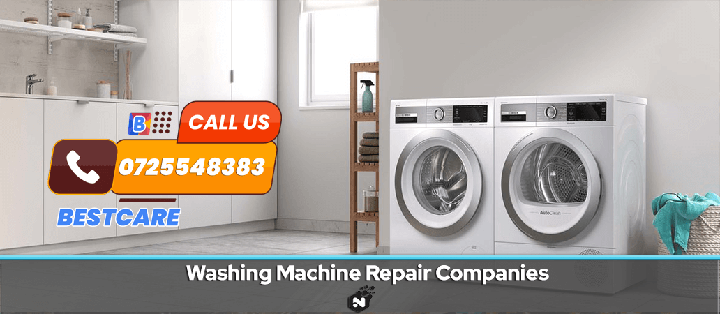 Top Washing Machine Repair in Nairobi | 0722554435 Lead Providers