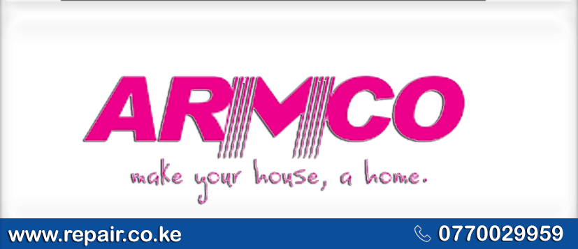 Armco Appliance Repair Service Center in Nairobi 