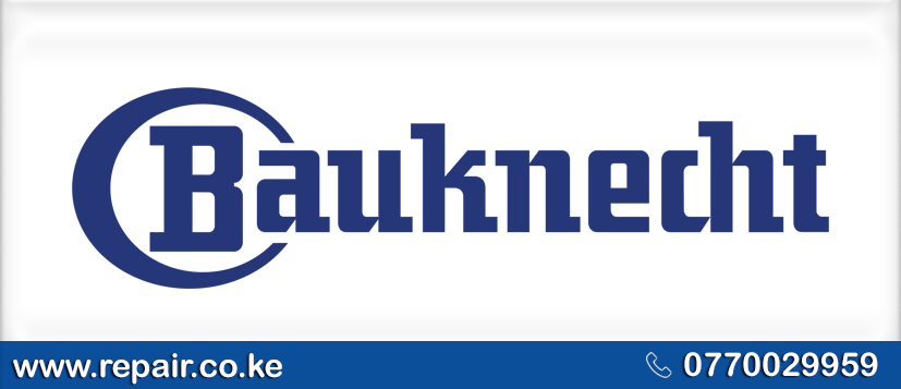 Bauknecht Appliance Repair Service Center in Nairobi 