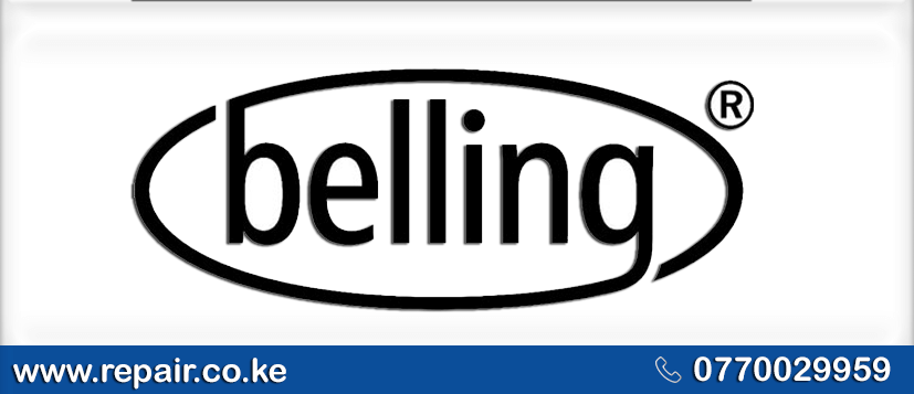 Belling Appliance Repair Service Center in Nairobi 