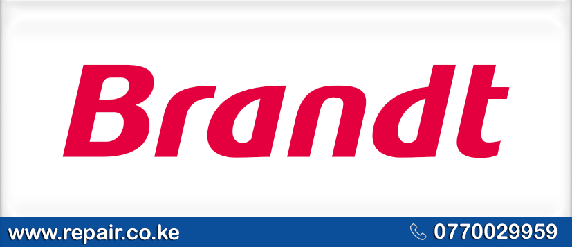 Brandt Appliance Repair Service Center in Nairobi 