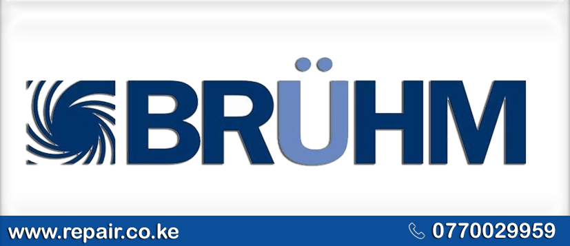 Bruhm Appliance Repair Service Center in Nairobi 