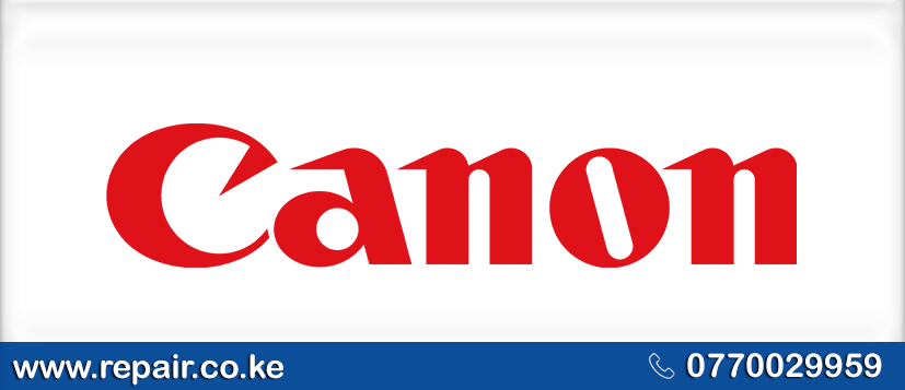 Cannon Appliance Repair Service Center in Nairobi 