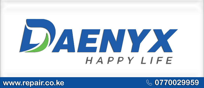 Daenyx Appliance Repair Service Center in Nairobi 