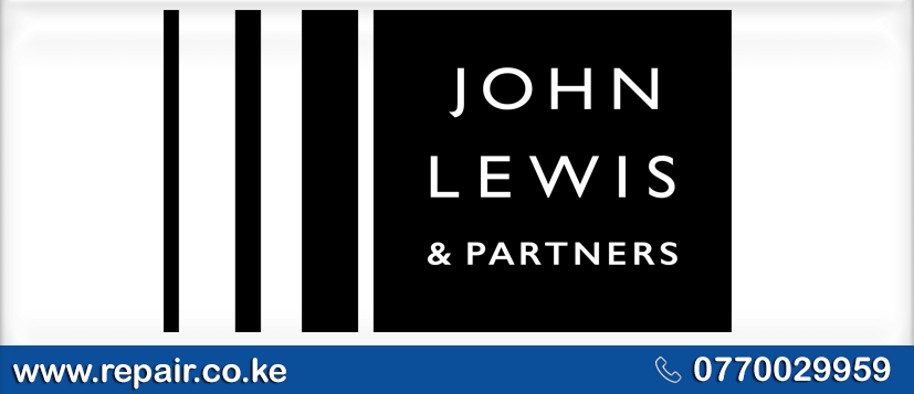 John Lewis Appliance Repair Service Center in Nairobi 