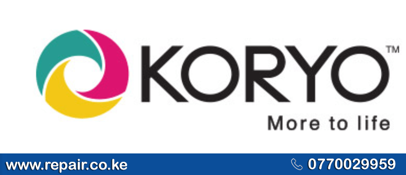 Koryo Appliance Repair Service Center in Nairobi 