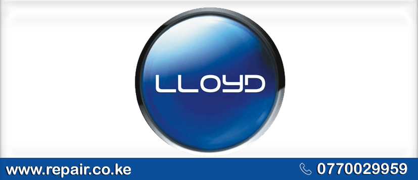 Lloyd Appliance Repair Service Center in Nairobi 