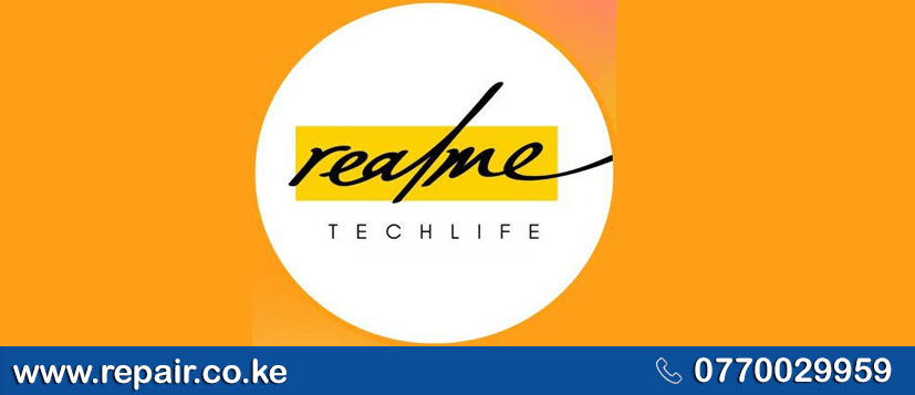 Realme-Techlife Appliance Repair in Nairobi 