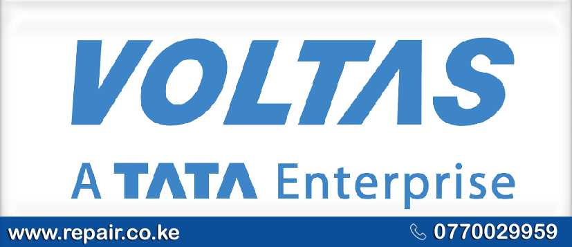 Voltas Appliance Repair Service Center in Nairobi 