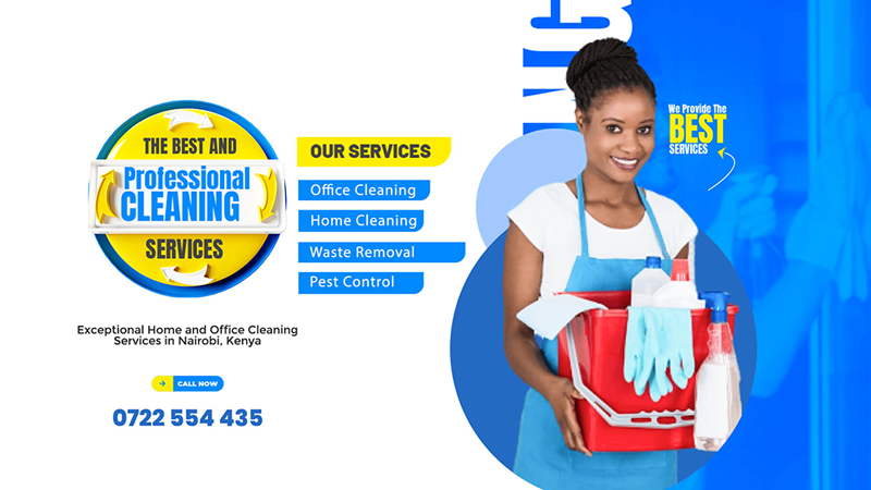 Water Tank Cleaning Services in Nairobi