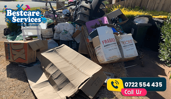 Rubbish Removal Service in Nairobi