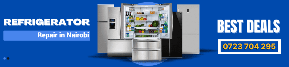 Fridge RepairKE: a leading company specializing in refrigerator repair in Nairobi