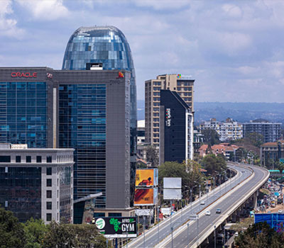 Nairobi Online Digital Services Directory