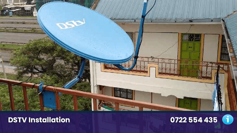 DSTV Installers : DSTV Installation in Nairobi and Kenya › 0770029959