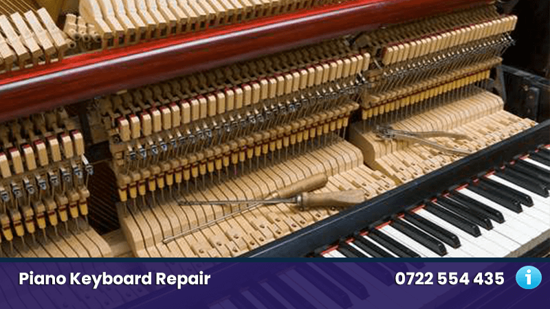 Piano Repair Service