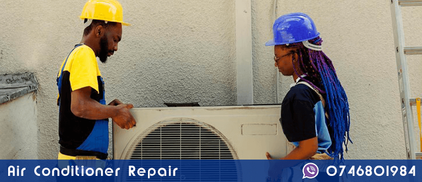 Top 5 Companies Offering Air Conditioner Repair Services in Kenya