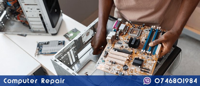 Top 8 Companies Offering Computer Repair Services in Nairobi