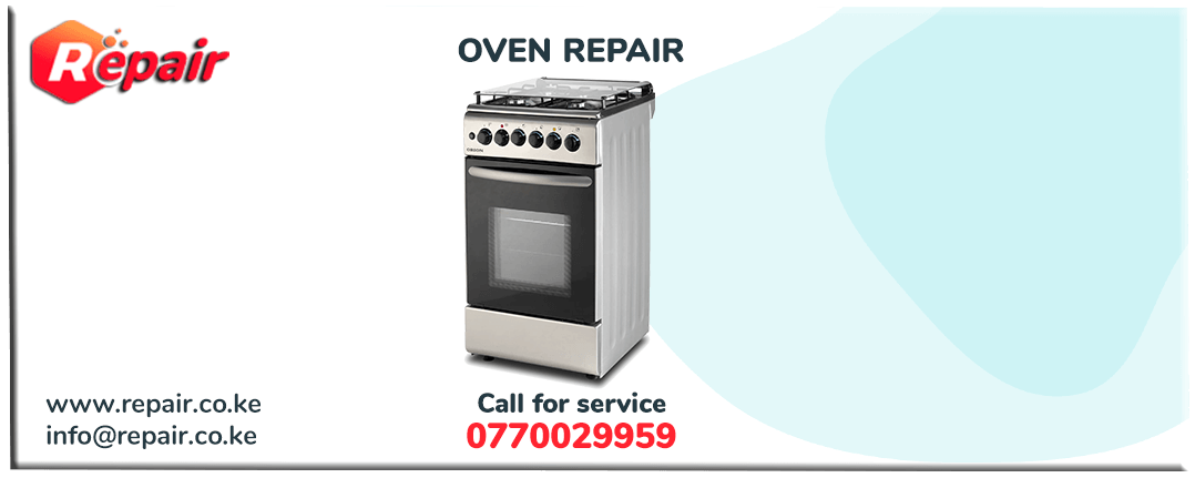 Oven Repair