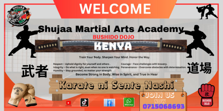 Shujaa Martial Arts Academy › 0715068693