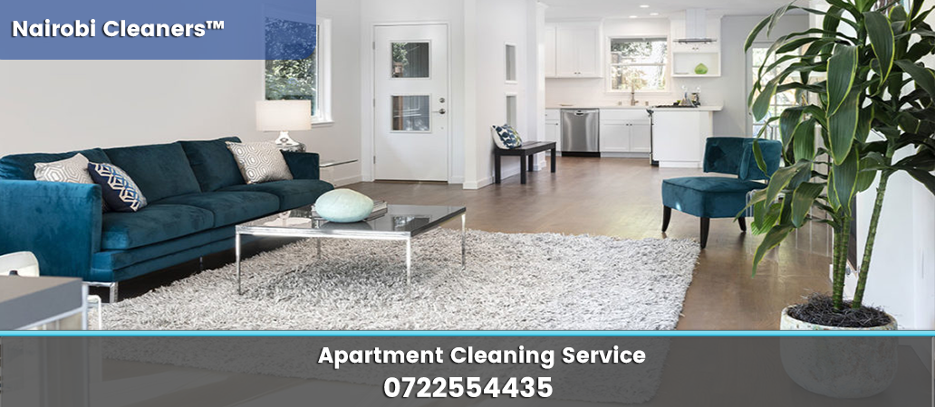 Apartment Cleaning Services