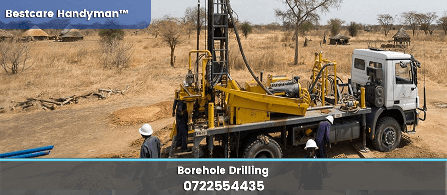 Borehole Drilling Services