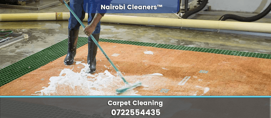 Carpet Cleaning Services