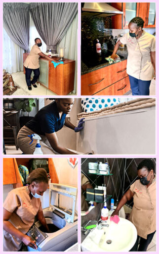 Professional cleaning services in Nairobi & Kenya