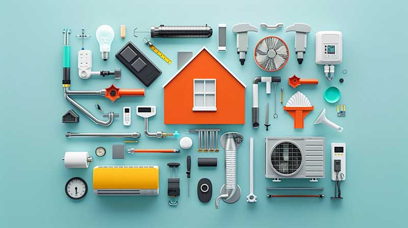 Nairobi home service professionals — plumbing, electrical, cleaning and appliance repair providers listed on Nairobi Online directory
