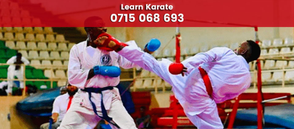 Get a Personal Karate Trainer in Nairobi › Dial 0715068693 To Set Up Sessions 