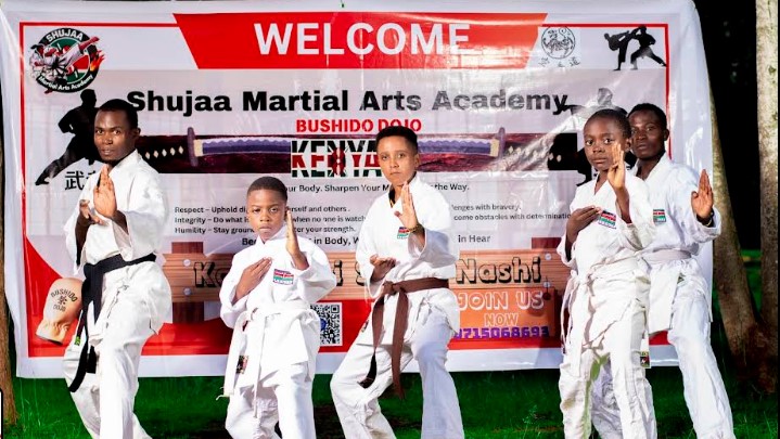 Best Martial Arts Training Service in Nairobi, with Shujaa Martial Arts Academy (0715068693)
