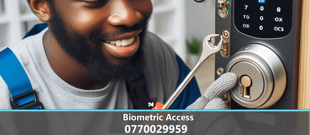 Biometric Systems Installation in Nairobi, Kenya  › 0770029959