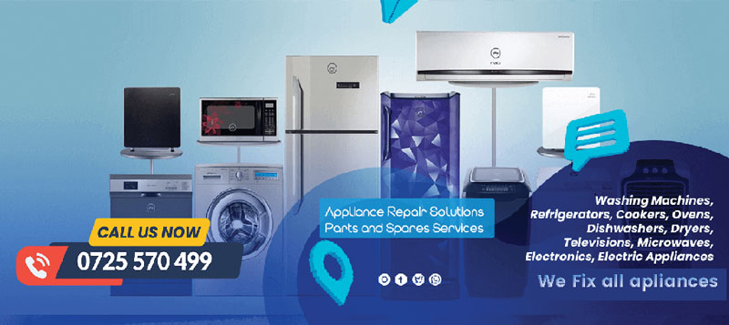 Power Machines Service (PMS) | Appliance & Machines Repair in Nairobi