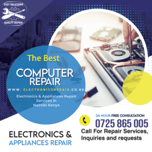 Computer Repair in NairobiLaptop Repair in Nairobi Kenya