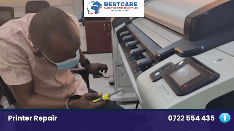 printer repair services in nairobi kenya