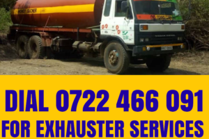 exhauster services nairobi kenya