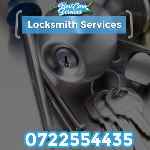 Locksmith Services Nairobi Kenya