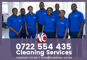 nairobi cleaning services