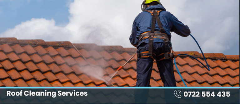 roof cleaning services nairobi kenya