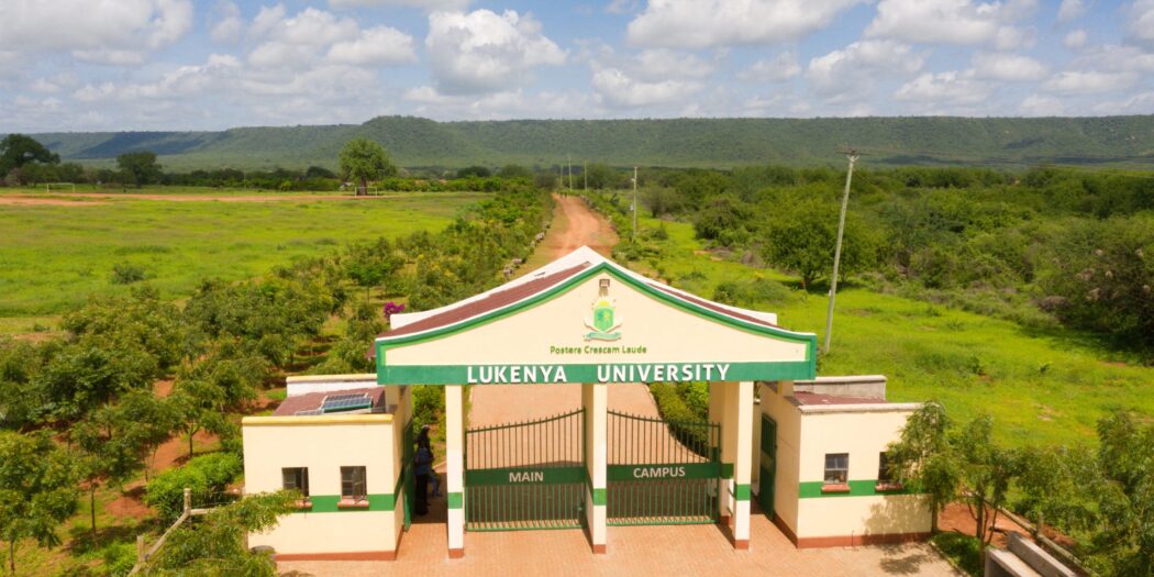 Lukenya University Full list of Accredited Courses