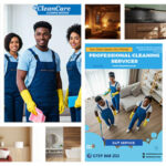 best cleaning services nairobi kiambu kenya collage wide banner