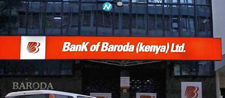bank of baroda kenya