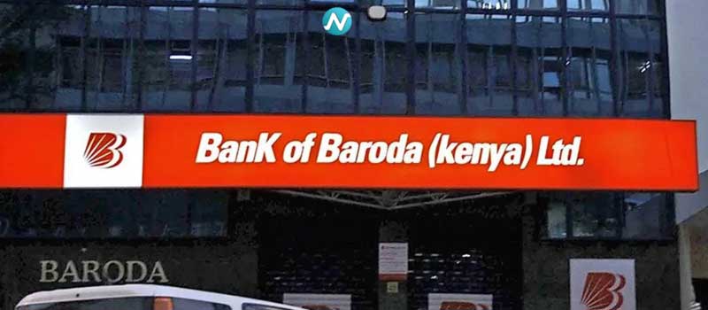 bank of baroda kenya