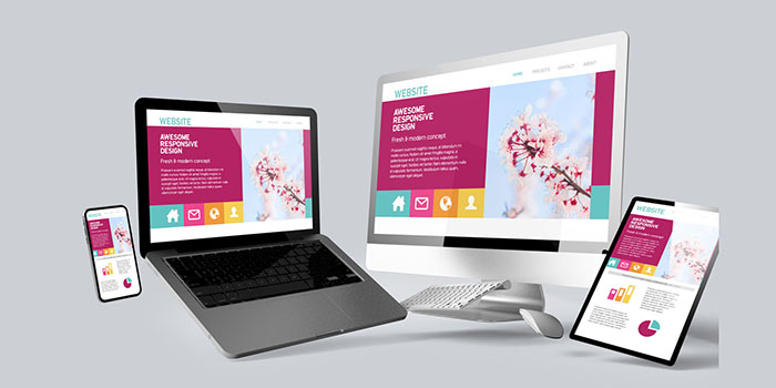 Types of Graphic Design Blog Web Design