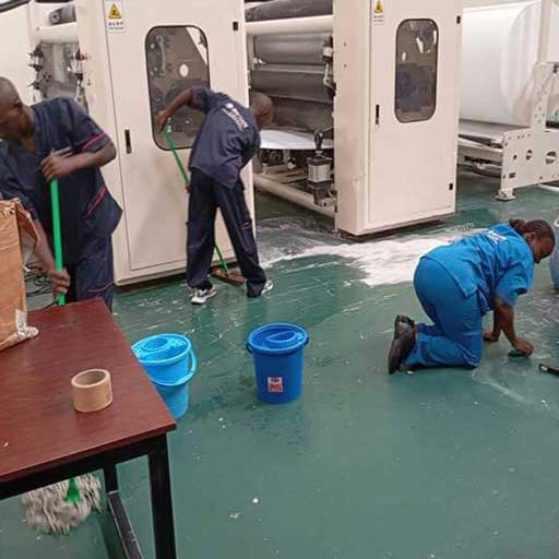Nairobi Cleaning Service Center
